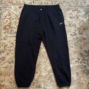 Nike Black Jogger Pants